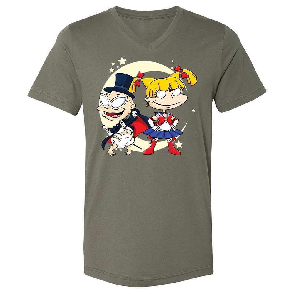 Rugrats Moon - Military Green - 11