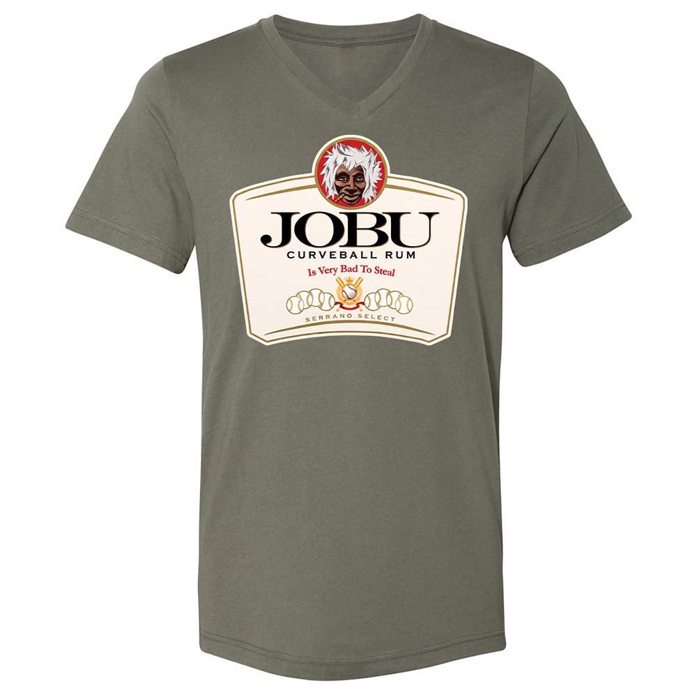 Unisex V-Neck T-Shirt - RLX1VLXW - Military Green - 11