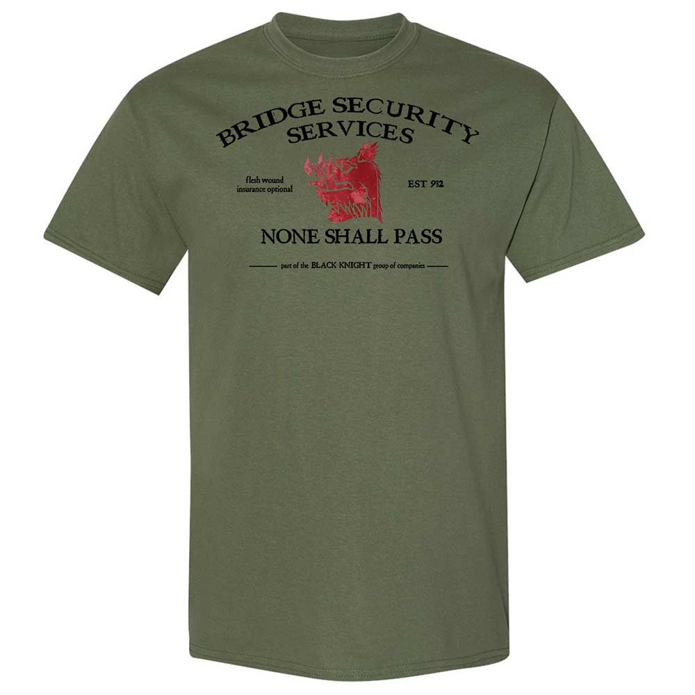 Classic Unisex T-Shirt - D3383KEG - Military Green - 11
