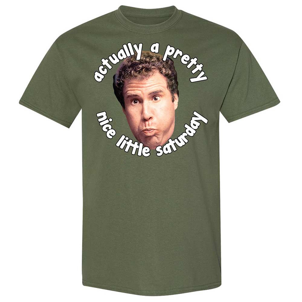 Classic Unisex T-Shirt - WQEAX8D5 - Military Green - 11