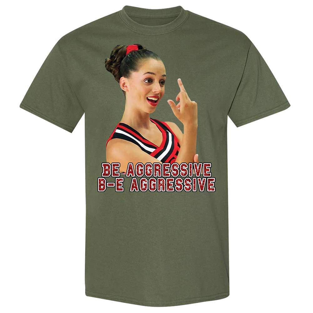 Classic Unisex T-Shirt - 7AQSG9BR - Military Green - 11
