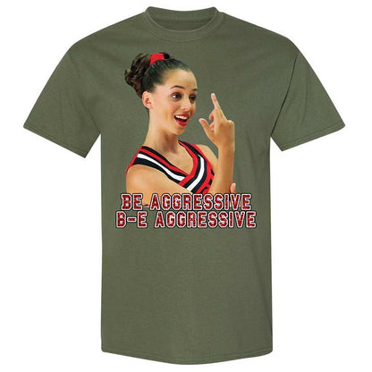 Classic Unisex T-Shirt - 7AQSG9BR - Military Green - 11