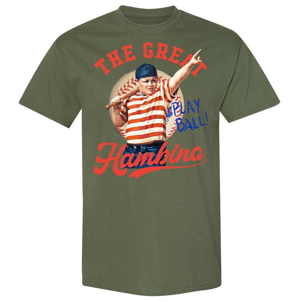 Classic Unisex T-Shirt - VWNZ9WMQ - Military Green - 11