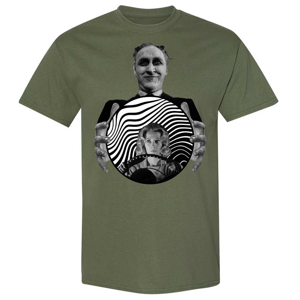 Carnival of Souls - Military Green - 11