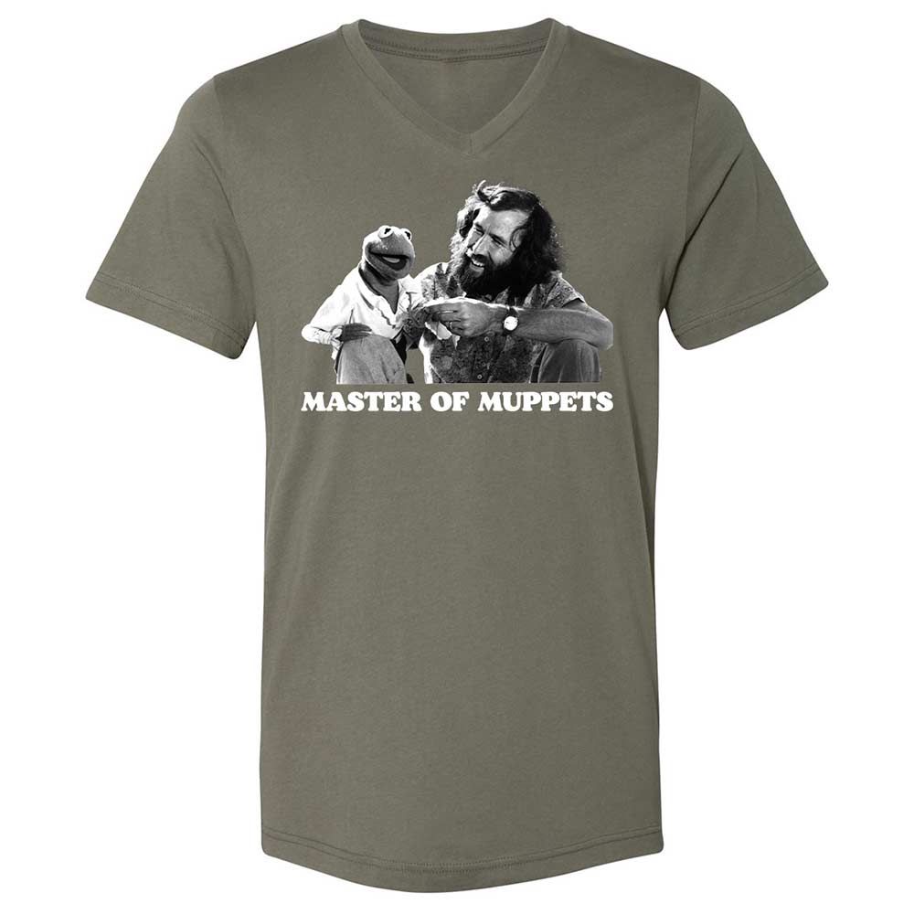 Master of Muppets - Military Green - 11