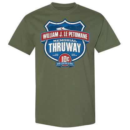 William J LePetomane - Military Green - 11