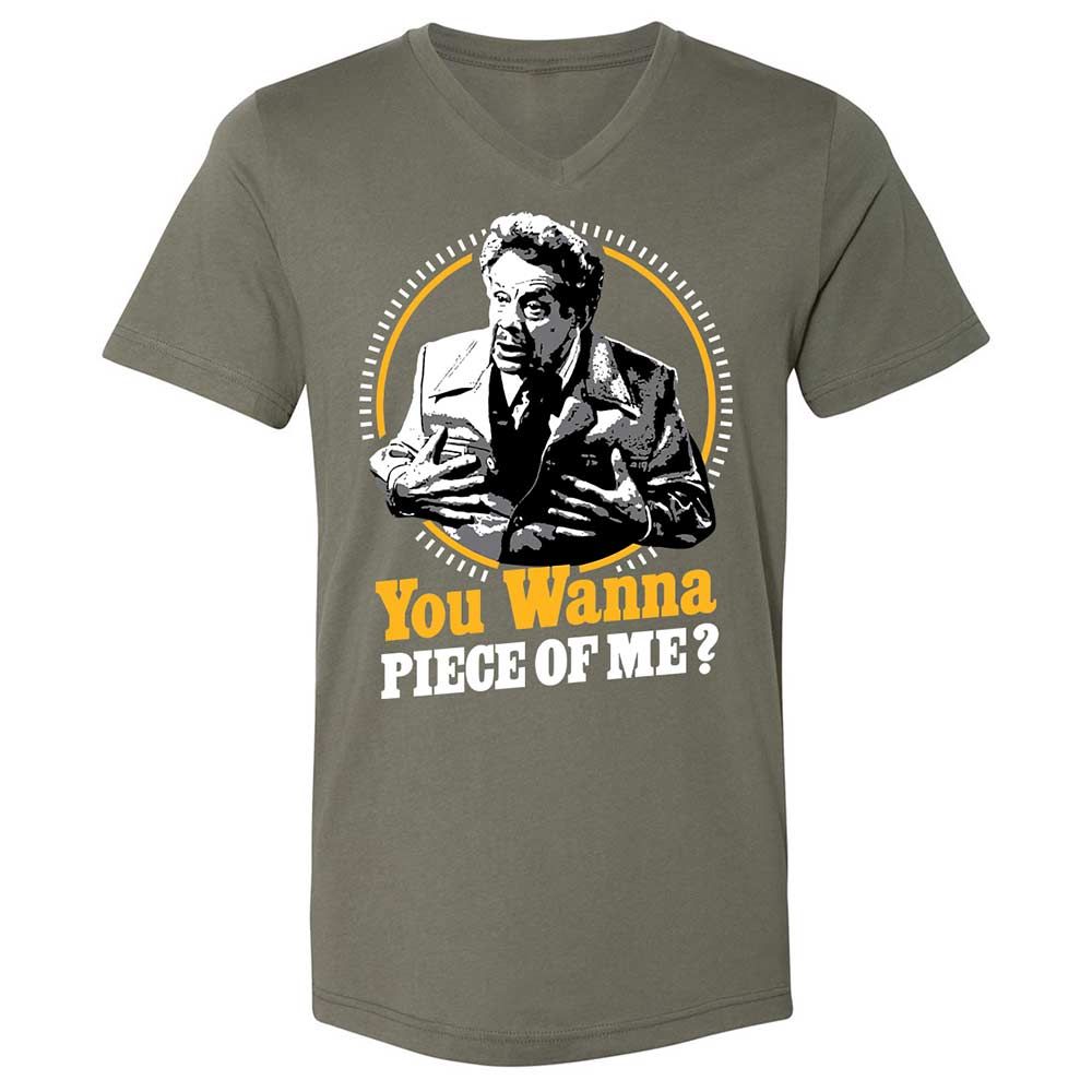 You Wanna Piece Of Me! - Military Green - 11