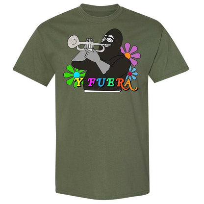 Y Fuera - Military Green - 11