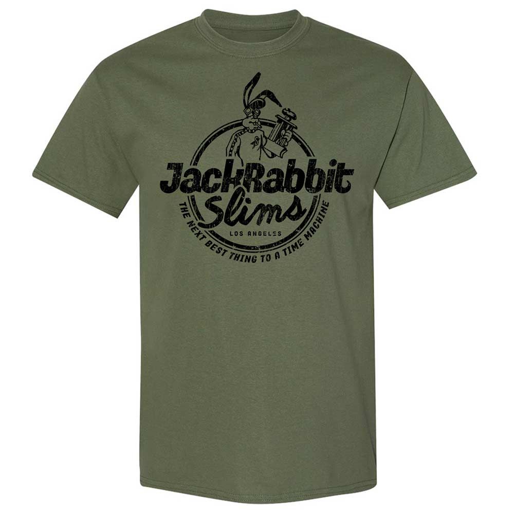 Classic Unisex T-Shirt - D7ERD8WN - Military Green - 11