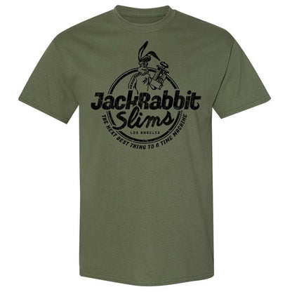 Classic Unisex T-Shirt - D7ERD8WN - Military Green - 11