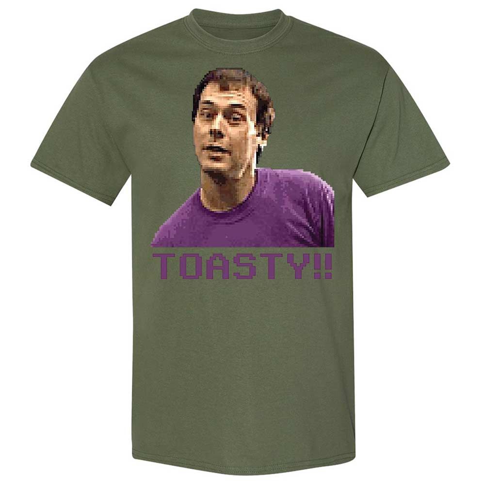 Toasty - Military Green - 11