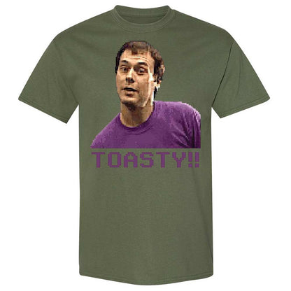 Toasty - Military Green - 11