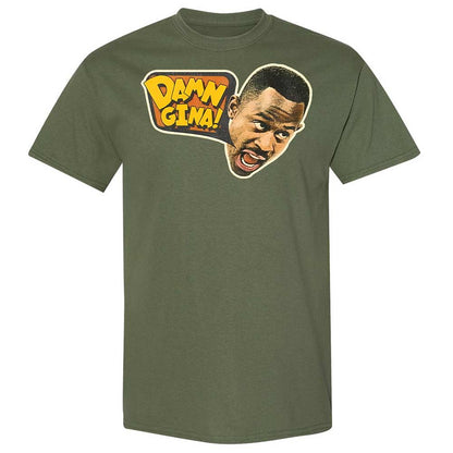 Classic Unisex T-Shirt - D3FCL1DN - Military Green - 11