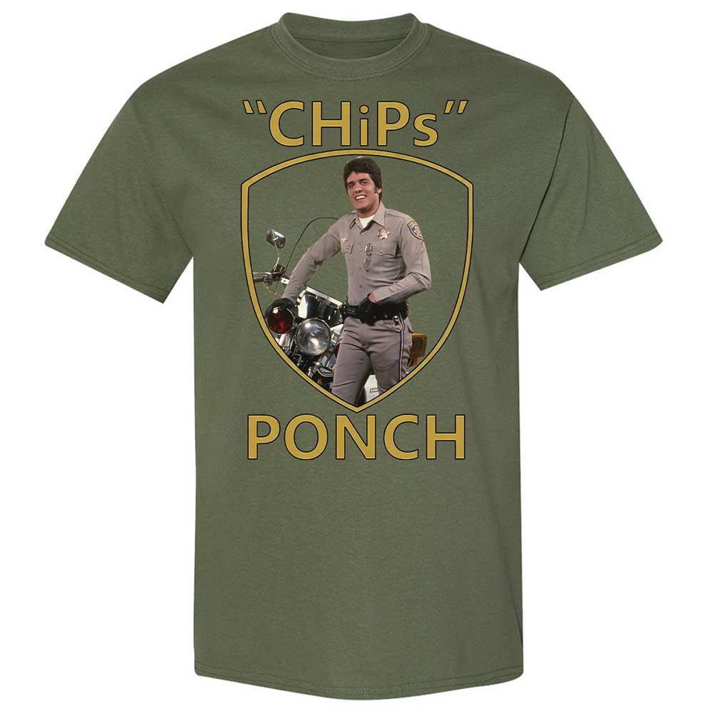 Classic Unisex T-Shirt - 9FNX57BW - Military Green - 11