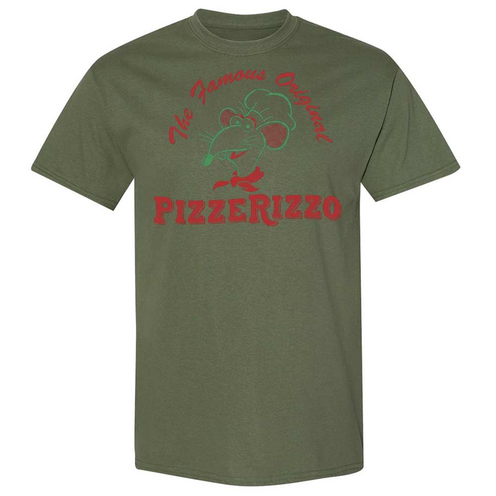 Classic Unisex T-Shirt - 8YMLC1C6 - Military Green - 11