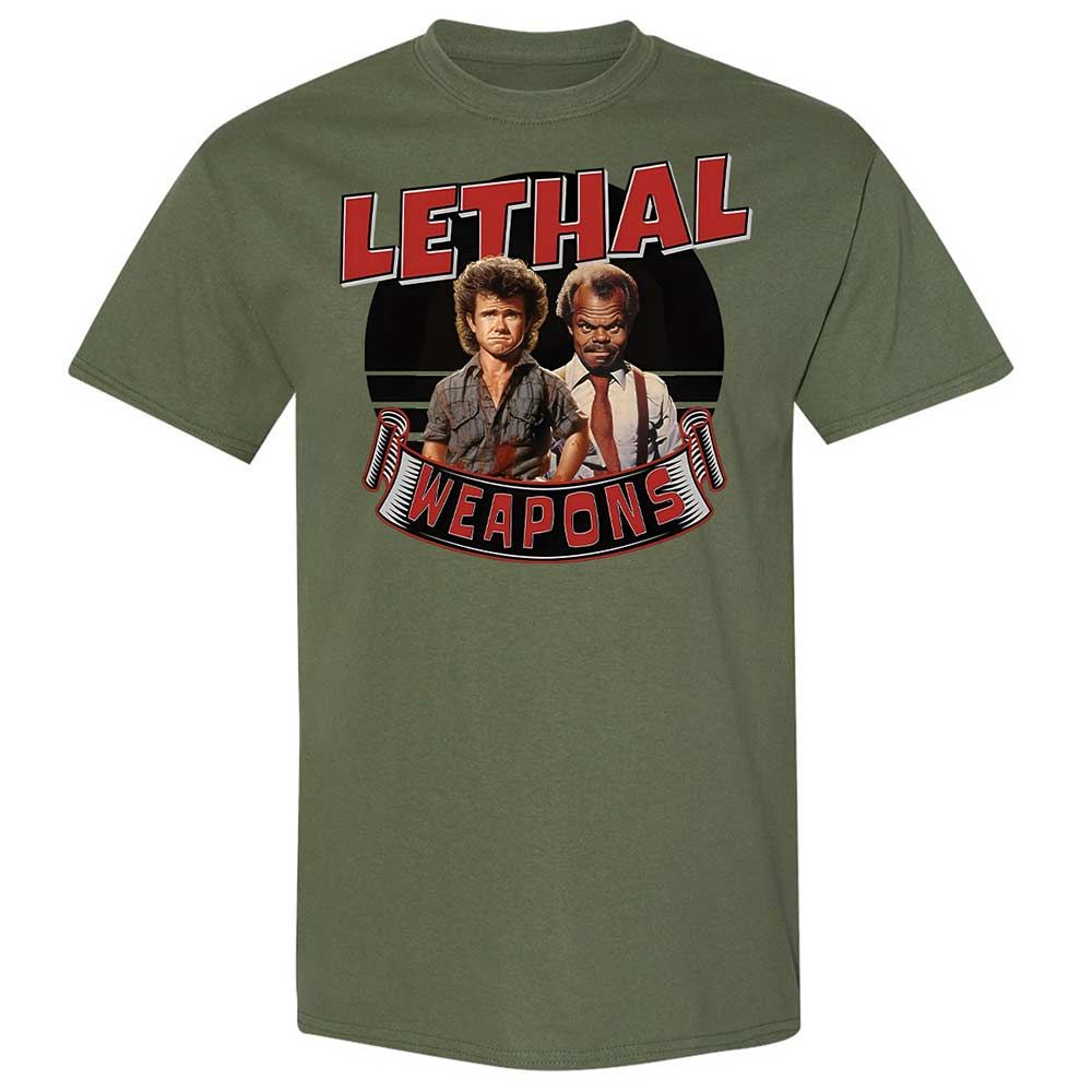 Classic Unisex T-Shirt - UVGP3FET - Military Green - 11