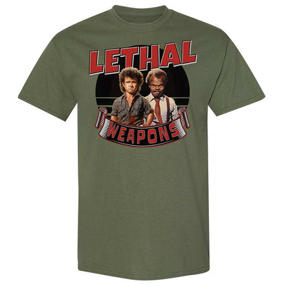 Classic Unisex T-Shirt - UVGP3FET - Military Green - 11