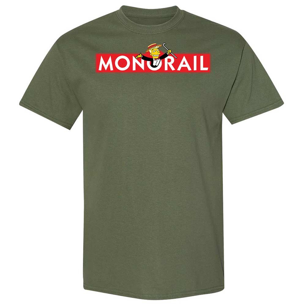 Stonecutters Logo - Military Green - 11