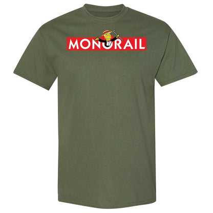 Stonecutters Logo - Military Green - 11