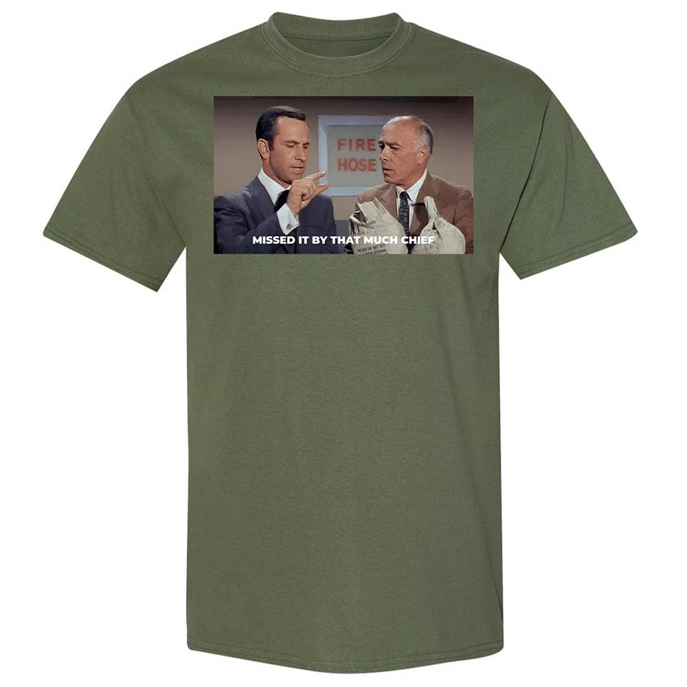 Classic Unisex T-Shirt - 3Q9DSF1L - Military Green - 11