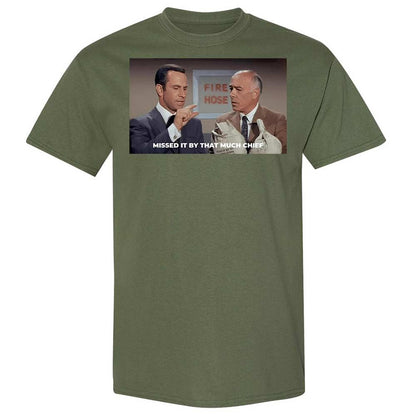 Classic Unisex T-Shirt - 3Q9DSF1L - Military Green - 11