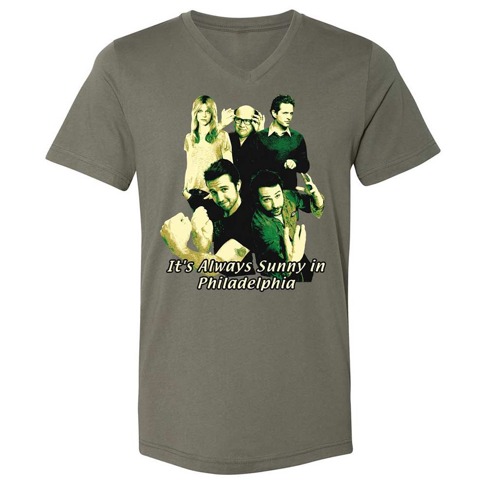 The Gang - Military Green - 11