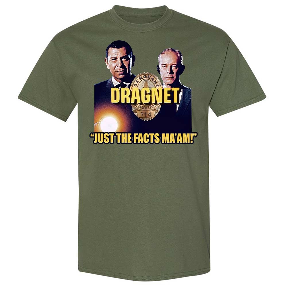 Classic Unisex T-Shirt - JMDD3U4T - Military Green - 11