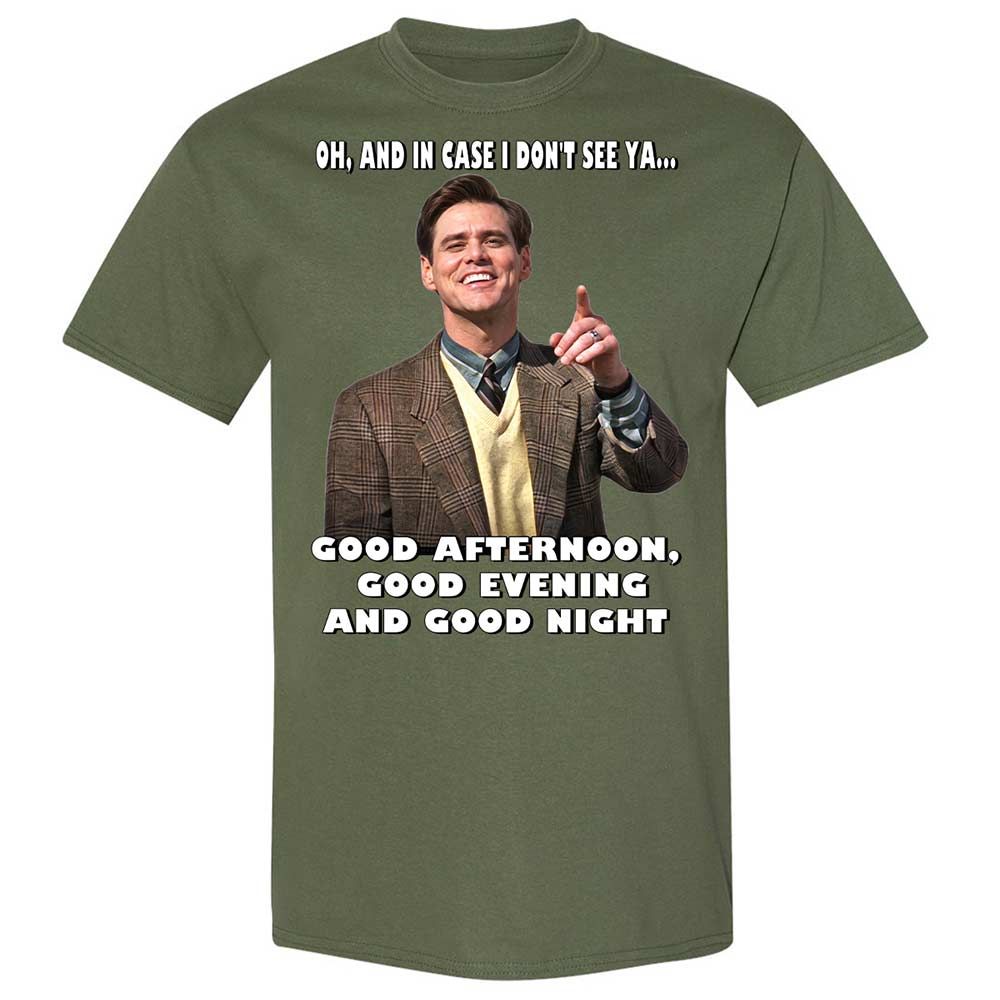 Classic Unisex T-Shirt - L6FG7QDX - Military Green - 11