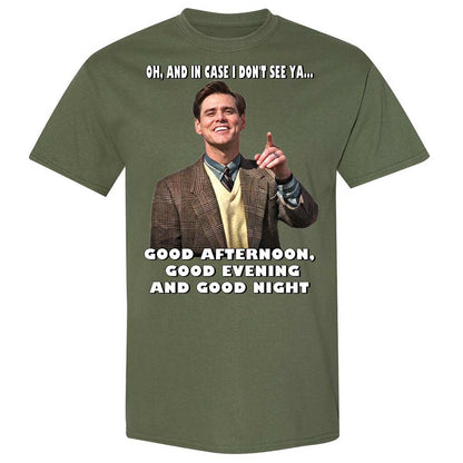 Classic Unisex T-Shirt - L6FG7QDX - Military Green - 11