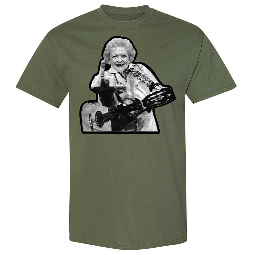 Classic Unisex T-Shirt - MNK38W43 - Military Green - 11