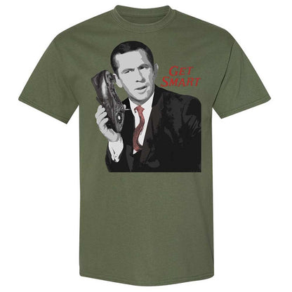 Classic Unisex T-Shirt - 3NLDDXFZ - Military Green - 11