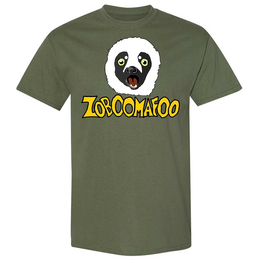Mangatsika - Military Green - 11