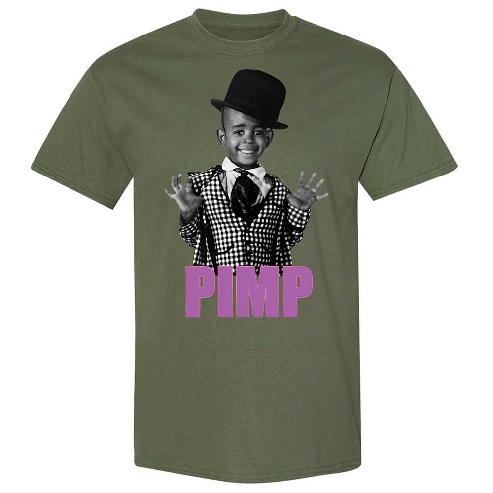 Classic Unisex T-Shirt - LLHDEVT3 - Military Green - 11