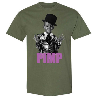Classic Unisex T-Shirt - LLHDEVT3 - Military Green - 11
