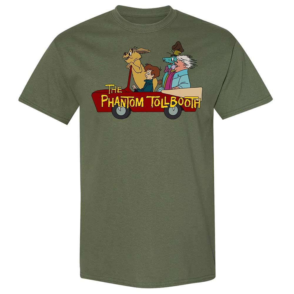 Classic Unisex T-Shirt - 2RWL39VG - Military Green - 11