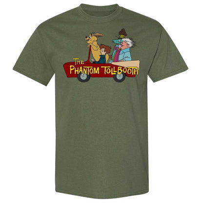 Classic Unisex T-Shirt - 2RWL39VG - Military Green - 11