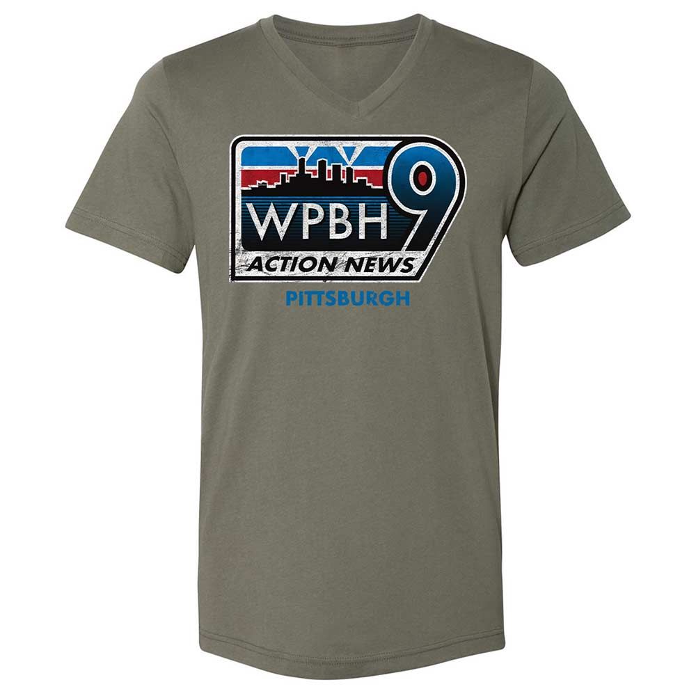 WPBH Channel 9 - Military Green - 11