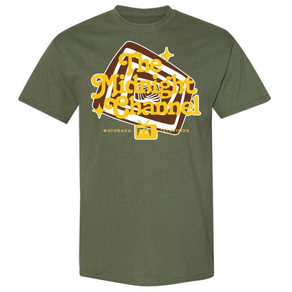 The Midnight Channel - Military Green - 11