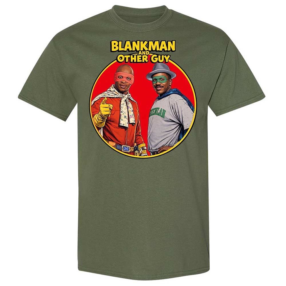 Classic Unisex T-Shirt - DQK3F66R - Military Green - 11