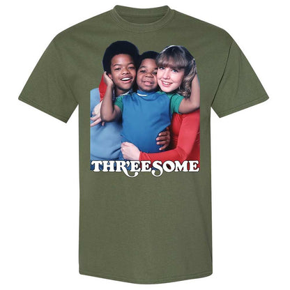 Threesome - Military Green - 11