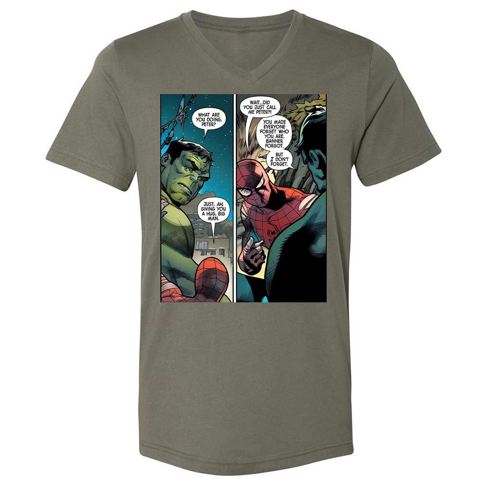 I don't forget - Military Green - 11