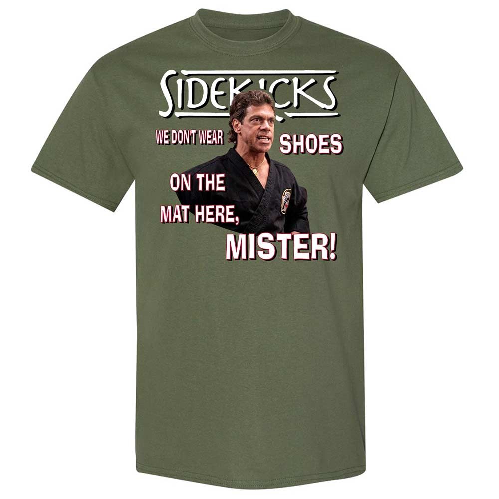 Classic Unisex T-Shirt - AELXBR5S - Military Green - 11