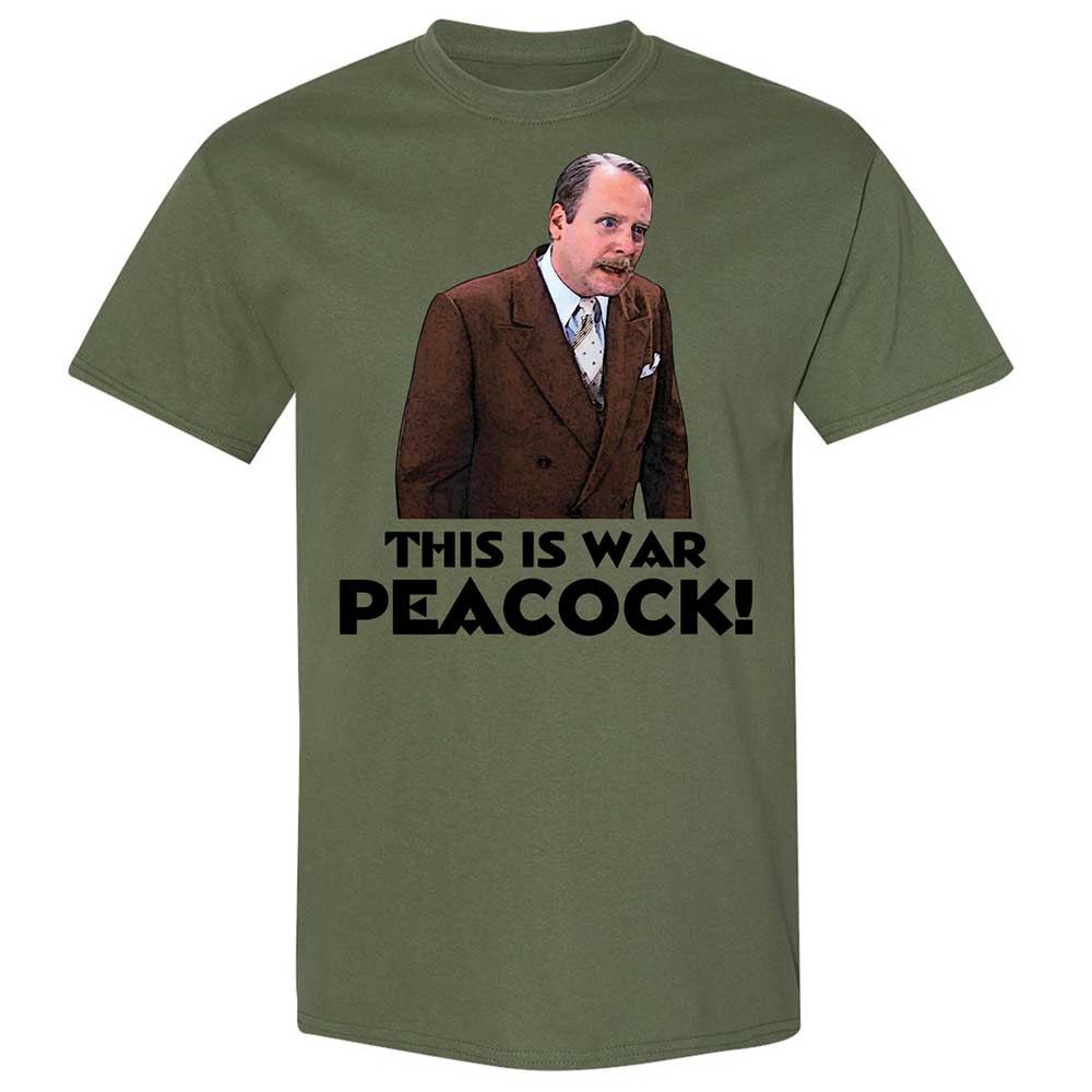 Classic Unisex T-Shirt - YLQFQFF3 - Military Green - 11