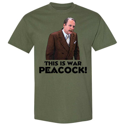 Classic Unisex T-Shirt - YLQFQFF3 - Military Green - 11