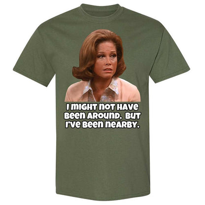 Classic Unisex T-Shirt - SB8BYBN2 - Military Green - 11