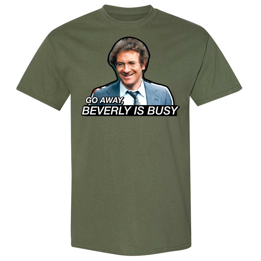 Classic Unisex T-Shirt - J89GQR2G - Military Green - 11