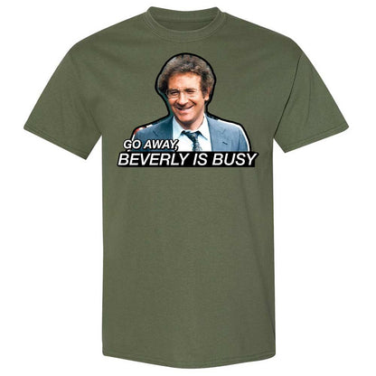 Classic Unisex T-Shirt - J89GQR2G - Military Green - 11