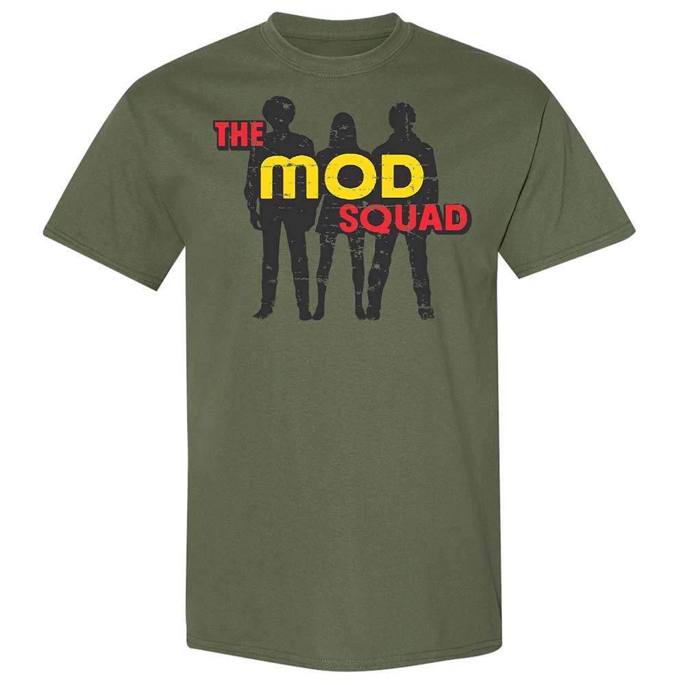 Classic Unisex T-Shirt - TDWKSY94 - Military Green - 11