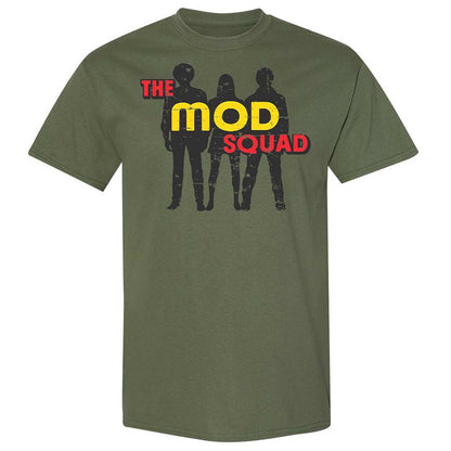 Classic Unisex T-Shirt - TDWKSY94 - Military Green - 11