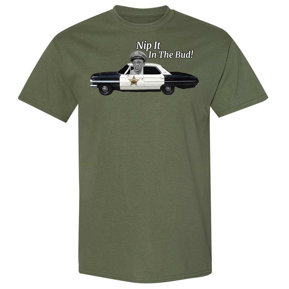 Classic Unisex T-Shirt - YNT5QBKE - Military Green - 11